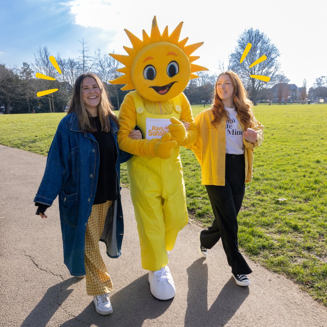 RaysofSunshine's tweet photo. One month to go until Ray for a Day! π
It's easier than ever to get involved on Wednesday 21st June and help us grant more magical wishes!
π Wear yellow
π Shine in your community
π Donate to Rays of Sunshine
Find out more about #RayForADay here: https://t.co/rc5jNHbcDH https://t.co/DaA4Tb43Sz