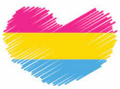 💗💛💙Tomorrow (24th) is pansexual and panromantic awareness day!
To be pansexual is to have a sexual or romantic attraction not limited by gender, or gender identity, while to be panromantic is the same except without the sexual attraction.