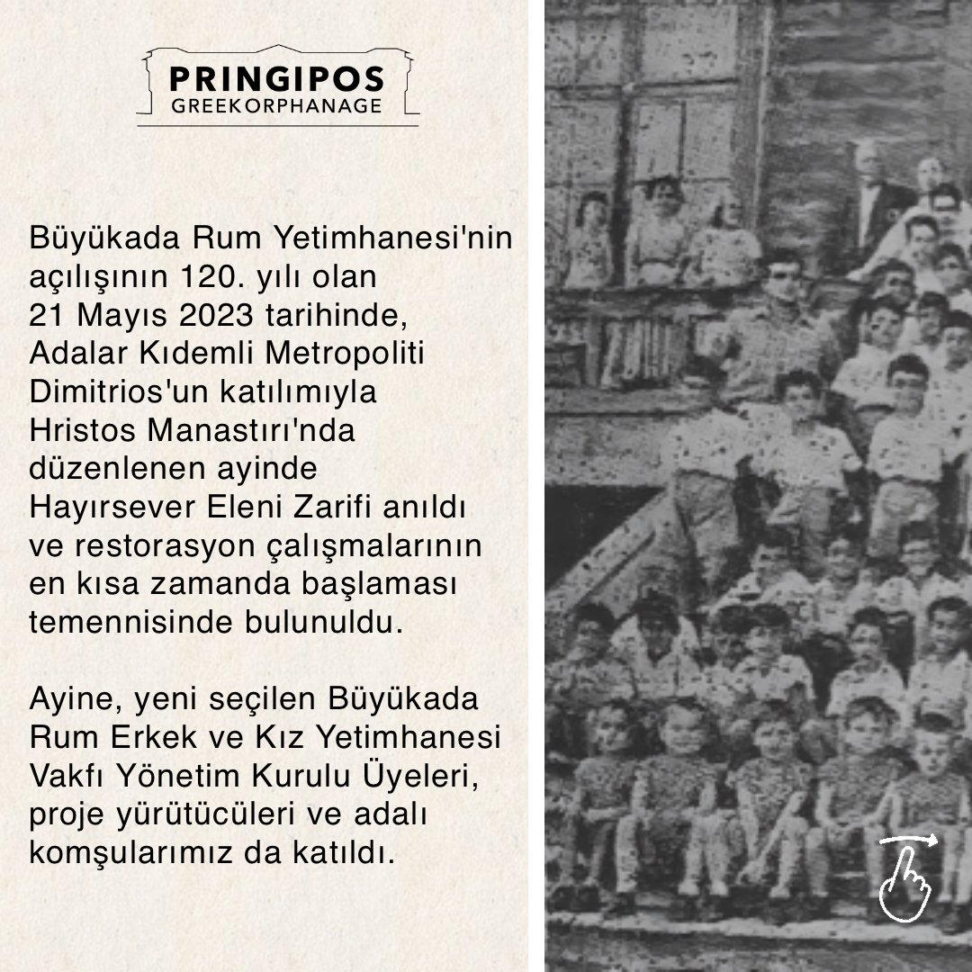 Pringipos Orphanage tweet media