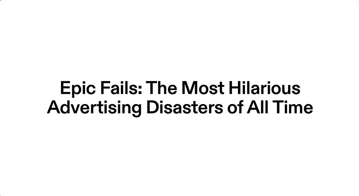 nothingbutandre's tweet photo. #marketing #content #advertising #creators #writers #researcher #fails #advertisingfails #hilarious #disaster https://t.co/yg3MvZpzho