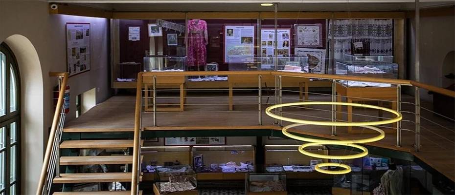 Çatalca Mübadele Müzesi, mübadele kültürüne ışık tutuyor - ift.tt/o4PtmXh