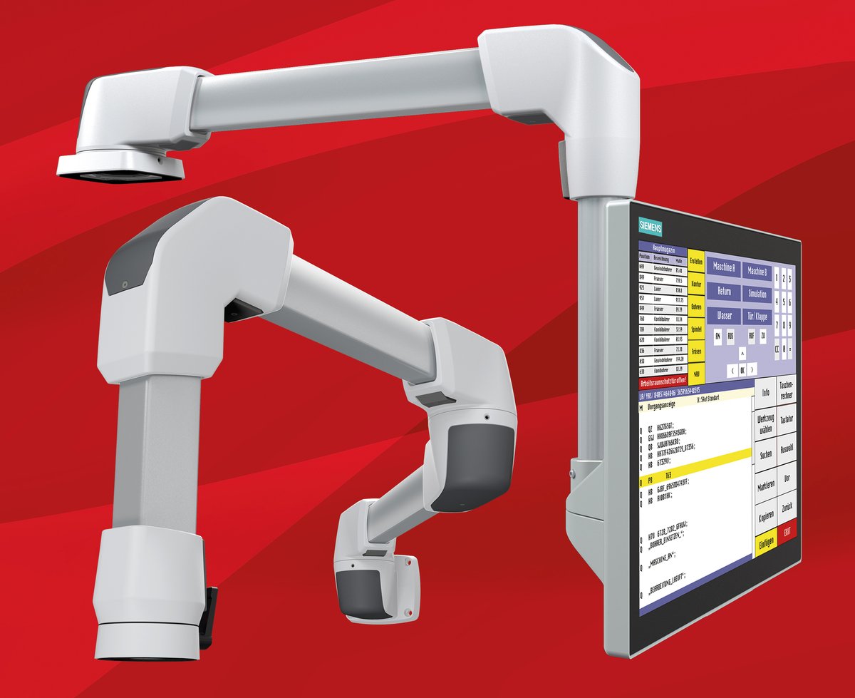ROLEC has added more components to its taraSMART range of modular suspension arms, supporting displays, panel PCs and HMI enclosures up to 45kg, for smart factory/process automation, control, robotics, and other applications.
More 👉lnkd.in/gwsgtQnv
#equipmentsupport