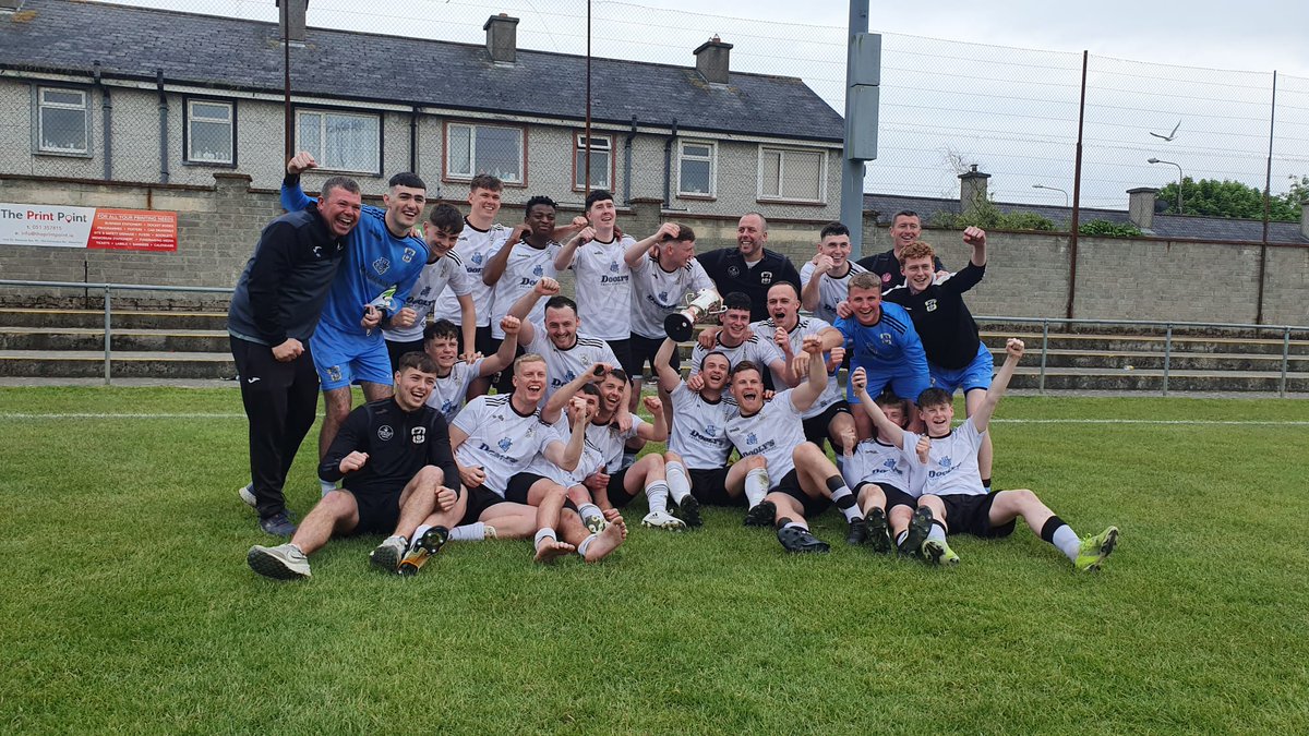 Well done to our Premier Team who won the Jimmy Searson Ardagh Cup over the weekend. #Seagulls