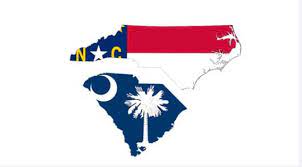 ThatBrownNerd's tweet photo. Did you know in 1712 the Carolinas were separated? https://t.co/FhDuhCgWE0