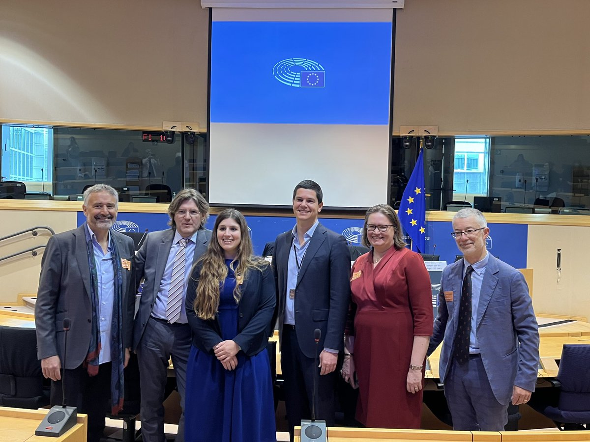 WMDA is at the European Parliament today to support the principles on which #CoReSoHO was built: - Not-for-profit - Voluntary/altruistic donation - Donor safety & protection - Sufficiency & equal access @TheEBMT @EHA_Hematology @ESHRE @EUBloodAlliance @DKMS_SciMed @AnthonyNolan