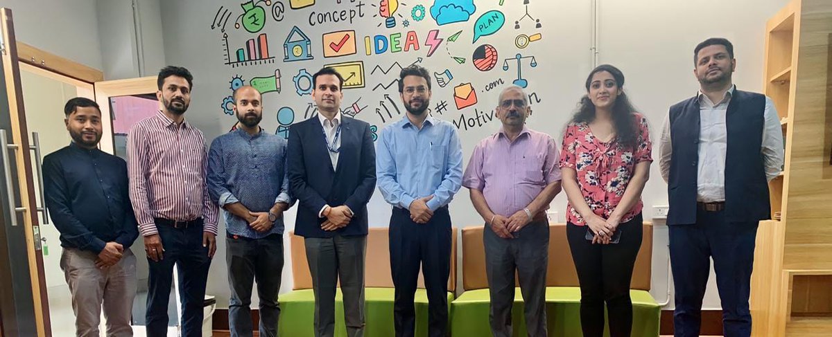 investindia's tweet photo. Mr Jagdish Chelani, Deputy Commissioner, West Garo Hills, met with the @investindia team to discuss governance-related challenges at district &amp; lower levels and discuss the initiatives undertaken by @investindia in collaboration with Meghalaya State Investment Promotion Board. https://t.co/cfDoeu1sFL