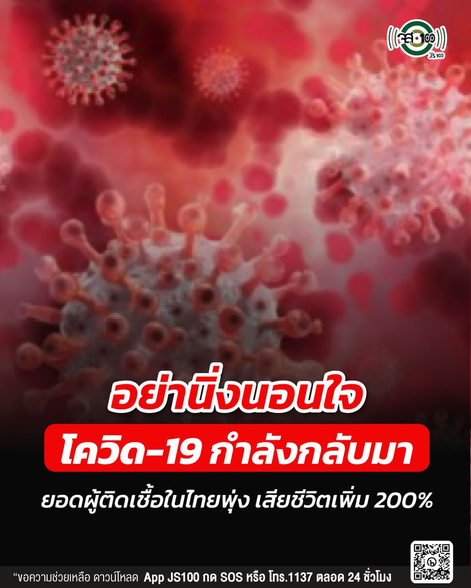 js100radio's tweet image. 🔺จังหวัดที่พบผู้ป่วยมากที่สุดคือ กรุงเทพมหานคร ชลบุรี สมุทรสาคร มีการระบาดของเชื้อลักษณะกลุ่มก้อนในกลุ่มวัยทำงาน นักเรียน นักศึกษา และในครอบครัว 

#กระทรวงสาธารณสุข #โควิด19 #COVID19