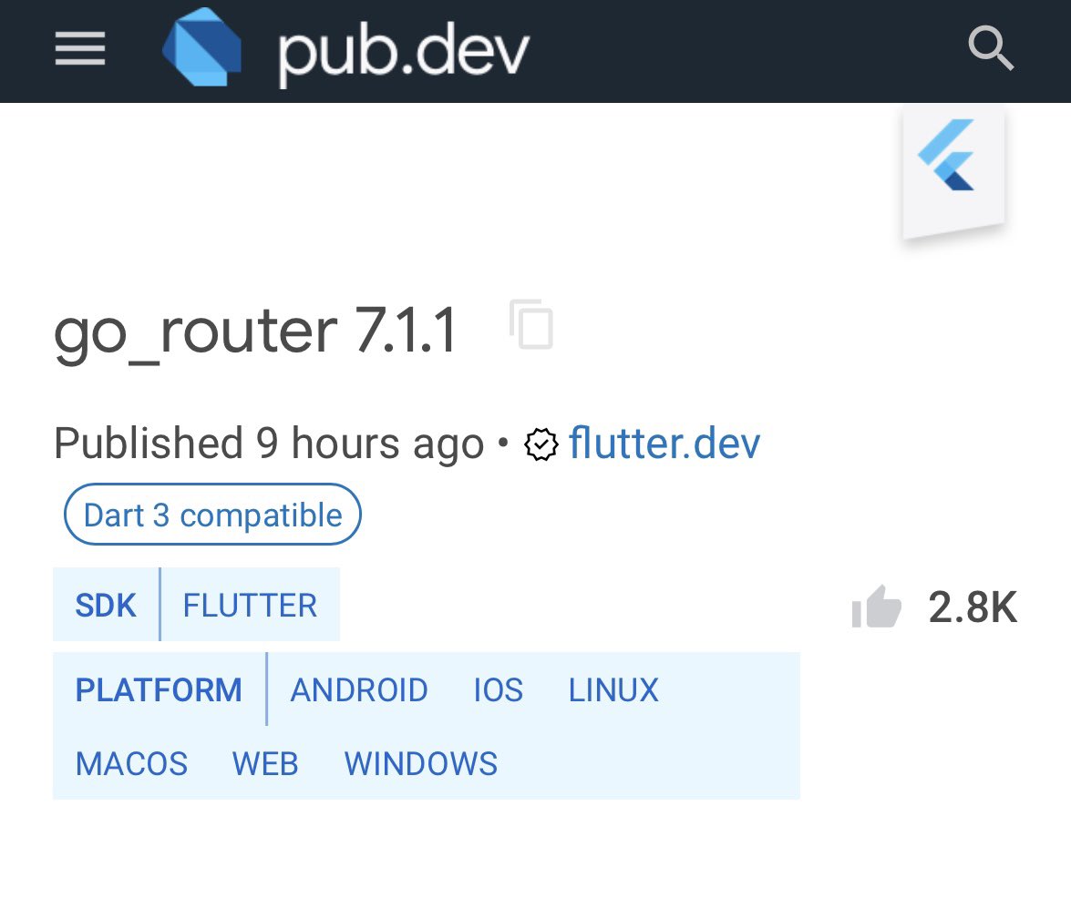 Tobias L fstrand On Twitter Finally StatefulShellRoute Is Officially tobias-l-fstrand-on-twitter-finally-statefulshellroute-is-officially