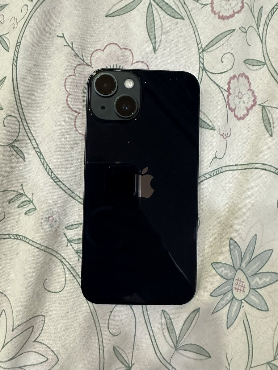 wts lfb ph

iphone 14 (color: midnight)
— 128 gb
— 100% battery health
— locked to smart carrier
— no issues, bought only just this yr
— comes with the box, charger, manual
— mod: lbc/sdd
— dm me for the price (negotiable)

🩶 Random rt-er gets ₱100 gcash/maya once sold