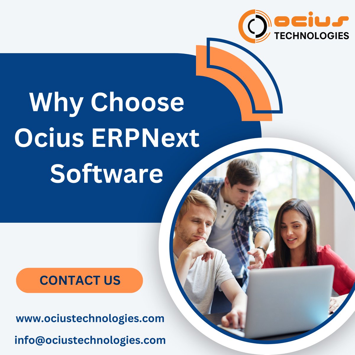 Ocius_Tech's tweet photo. @Ocius_Tech  @erpnext is an open source business software that helps companies in managing their critical business processes.
https://t.co/VH8Hp3Eb0j 

#ERP #ERPSoftware #ERPSolution #ERPSofwareSolution #Ecommerce #EcommerceStore #inventorymanagementsoftware #inventorymanagement https://t.co/2WqaYyd1F5