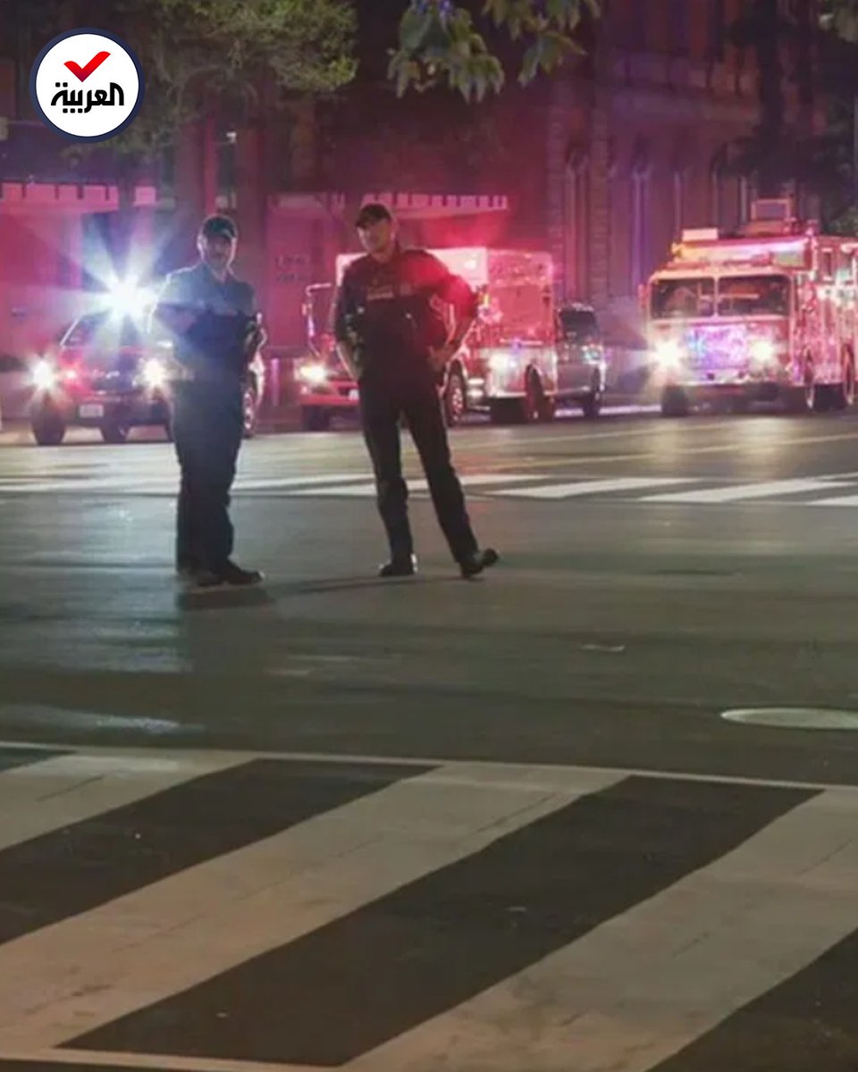 🔴 السلطات الأميركية أعلنت أن التحقيق الأولي كشف أن الاصطدام تم عمدا

🔴 لم تحدث إصابات لأي من أفراد الخدمة السرية أو موظفي البيت الأبيض، ولا يزال سبب التصادم وكيفية حدوثه قيد التحقيق

لتفاصيل أكثر | ara.tv/bn4dw
#أميركا 
#العربية