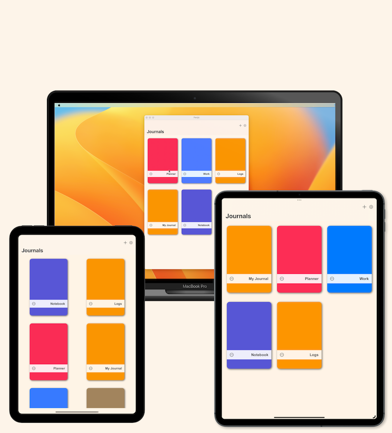 penjoapp's tweet photo. Here comes the iCloud Sync! You can now sync your journals and notes to iCloud to reach from all your iPads and Apple Silicon Macs. 

https://t.co/CLAJRH8BLC https://t.co/WWx4bxnf5T