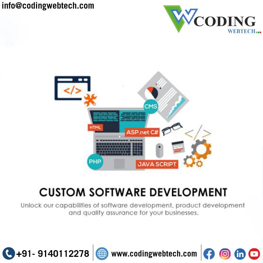 codingweb_pvt's tweet image. #customsoftware #softwarecompany #softwaredevelopment