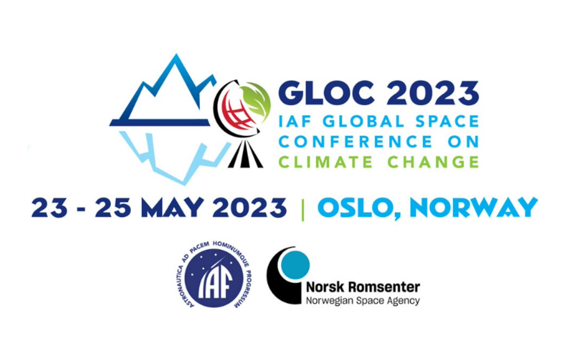esa: 🔴 Watch the opening ceremony of the Global Space Conference on Climate Change #GLOC2023 now live on #ESAwebTV2. 

📺esa.int/ESA_Multimedia…