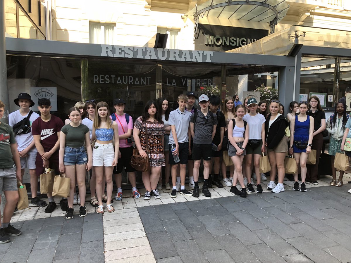 Day 2 in Nice. Ready to go explore !!