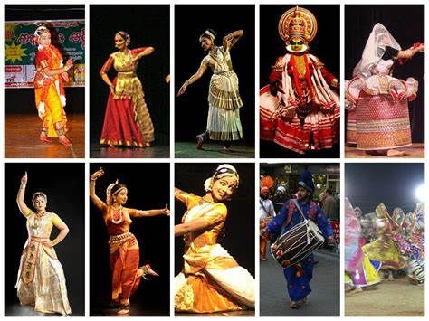 Traditional Indian art forms like Bharatanatyam and Odissi reflect our rich cultural heritage, fostering cultural exchange and promoting tourism. #HindusForVikas