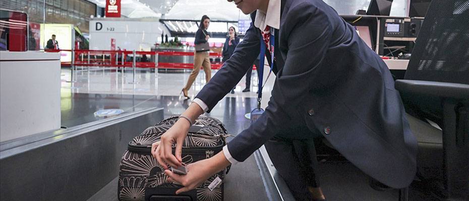 74,7 Prozent Anstieg bei fehlbeförderten Gepäckstücken - ift.tt/K3cCOLq