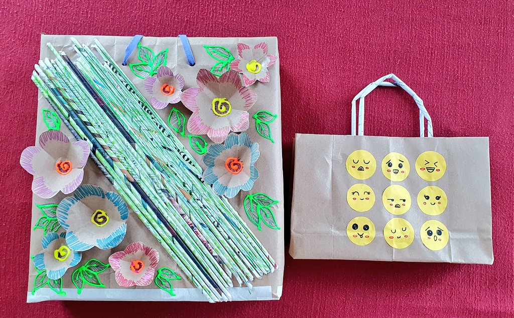 Kavya and Swara Maheshwari (@neham23737191) on Twitter photo Celebrating Math week <a href="/NMS/">✨Nuria Santamaría Wolfe✨</a> 2023 # Mathathon by making creative paper bags out of recyclable materials <a href="/Fatima_Martin/">Fatima Martin</a> <a href="/ChristineDeNor1/">Christine De Noronha</a> <a href="/ShettySampoorna/">Sampoorna Shetty</a> <a href="/ChriselleM21/">Chriselle Mendes</a> <a href="/tresa_rintu/">Rintu Tresa</a> <a href="/nmsprimary/">GNMS_PrimaryGeNext</a> <a href="/gemsnms_alkhail/">GEMS NMS Alkhail</a> <a href="/nmswow101/">NMS WOW! 101</a> Celebrating Math week <a href="/NMS/">✨Nuria Santamaría Wolfe✨</a> 2023 # Mathathon by making creative paper bags out of recyclable materials <a href="/Fatima_Martin/">Fatima Martin</a> <a href="/ChristineDeNor1/">Christine De Noronha</a> <a href="/ShettySampoorna/">Sampoorna Shetty</a> <a href="/ChriselleM21/">Chriselle Mendes</a> <a href="/tresa_rintu/">Rintu Tresa</a> <a href="/nmsprimary/">GNMS_PrimaryGeNext</a> <a href="/gemsnms_alkhail/">GEMS NMS Alkhail</a> <a href="/nmswow101/">NMS WOW! 101</a>