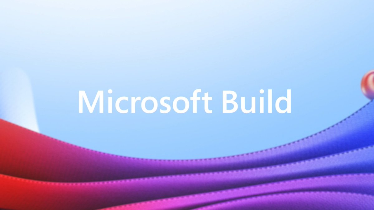 امروز کنفرانس بیلد #مایکروسافت است.
همینجا خبرهای جذابش رو براتون مینویسم.

#MicrosoftBuild  #ريتوييت