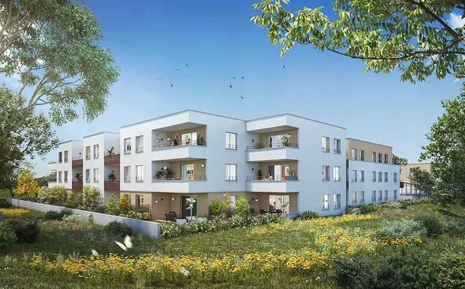 planimmobilier's tweet photo. 🧱Programme #immobilier à la une | Domaine de Monplaisir
#Promoteur : @urbatimmobilier
📩Chemin de Montplaisir #Estrablin (38780)
🏗️4e trimestre 2025
Etat : Avant première
◌︎ Du T2 au T5 
◌︎ Espaces extérieurs privatifs (jardins ou terrasses)
▹︎ https://t.co/20DU3S1MoT https://t.co/6ynIj8SBdD