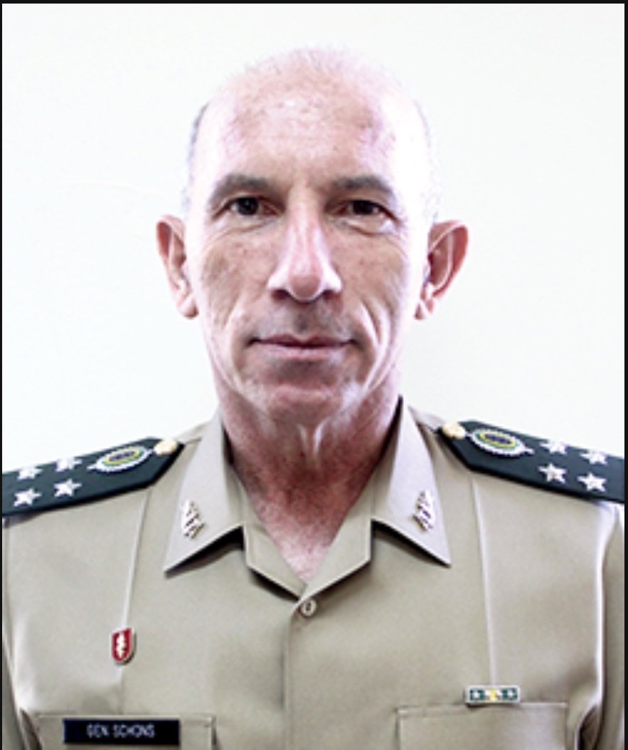 Ozzinformados's tweet photo. General Décio Luís Schons🤔
Se for verdade me convida pra festa, morrer em defesa deste país maravilhoso 🇧🇷 é uma honra🫡 https://t.co/YOosLykQa5