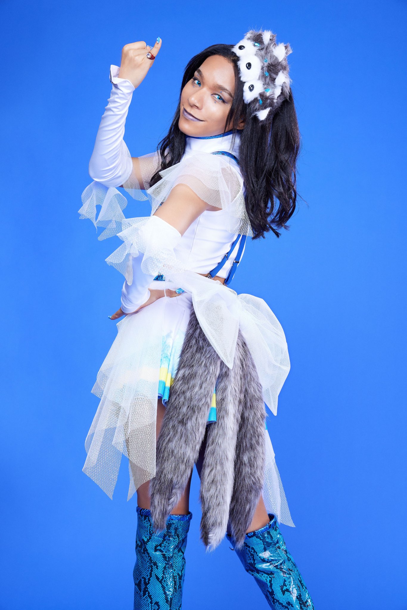 独特な 女王蜂 アヴちゃん X: on ミュージシャン - ミュージシャン 独特な 女王蜂 アヴちゃん X: on ミュージシャン - ミュージシャン