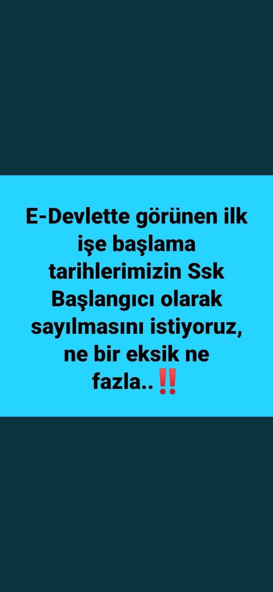 Bir umuttur zaman... Bir müphemdir zaman... İlerledikçe gerileyen... Hep yeniden başlayan... Etmezseniz saatlerinizi ayar... Sizin de hayatınız kayar.. @muratsmm <a href="/gulsenuysal/">GÜLŞEN UYSAL</a> <a href="/HummetKusku/">🍀Hümmet Küskü</a> <a href="/nadir02434/">Serkan24</a> <a href="/ebru5z/">EBRU ✈️</a> @semiha35GS <a href="/STAJMADURLARID1/">Ferhat Salman</a> #ÇıraklıkStajSGKBaşlangıcıOlsun