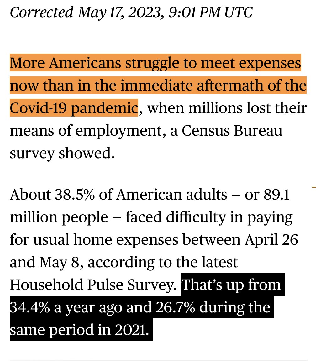 PushDemsLeft's tweet photo. Voters: Please help us, things have somehow gotten even worse since we elected you 😔

Biden: America's Back, Jack 😎 I fixed everything  💪🍦 Ready to vote for me again? 🥺 Btw I'm cutting social spending and restarting your student debt payments 🤑 https://t.co/AhaeDTd9lN