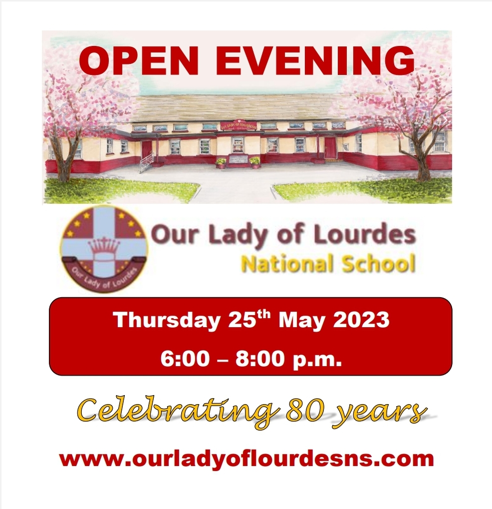 Our Lady of Lourdes NS tweet media