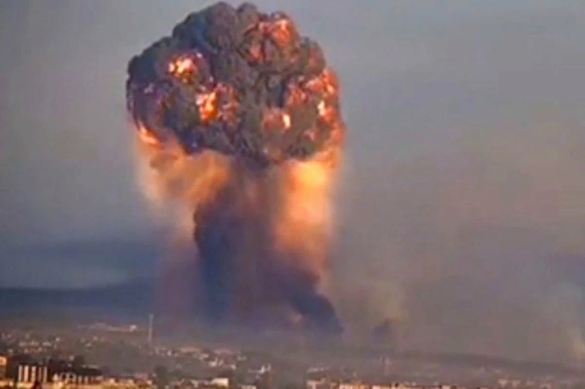 armscontrol_rus's tweet photo. 💬K.#Gavrilov:
Both🇺🇦 and Western capitals argued that depleted uranium munitions were not dangerous and fell into the category of "conventional".But now residents of the region are warned about the possible evacuation of children and the risks of contamination of drinking water https://t.co/yBkcxzO3EP