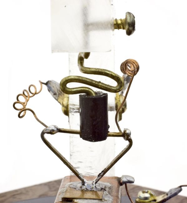 Today is the birthday of John Bardeen, inventor of the transistor along with Shockley and Brattain.  This semiconductor device spawned the entire field of microelectronics which we see today.