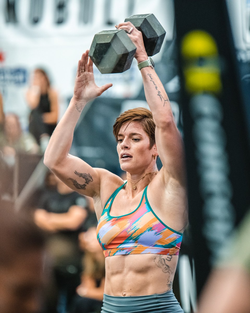 CrossFitGames: CrossFit 10 Star Hybrids closed out Day 2 of the Africa Semifinal with a huge win in Test 4.