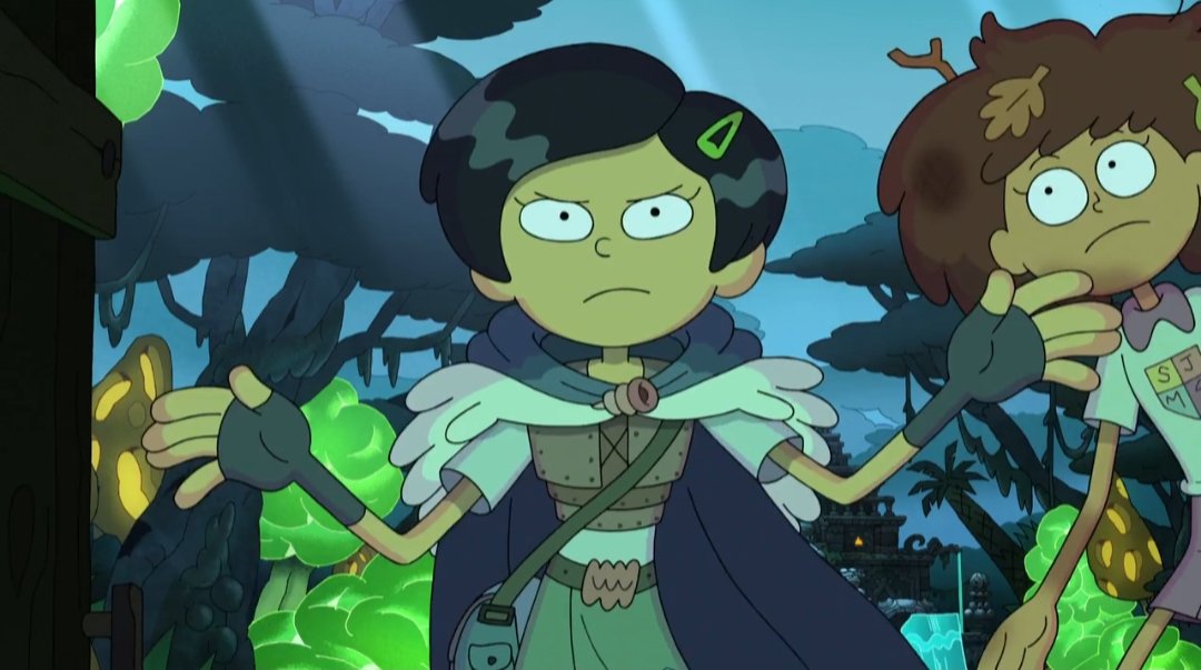 🐸🍂Amphibia Screencaps🍂🐸 on Twitter: