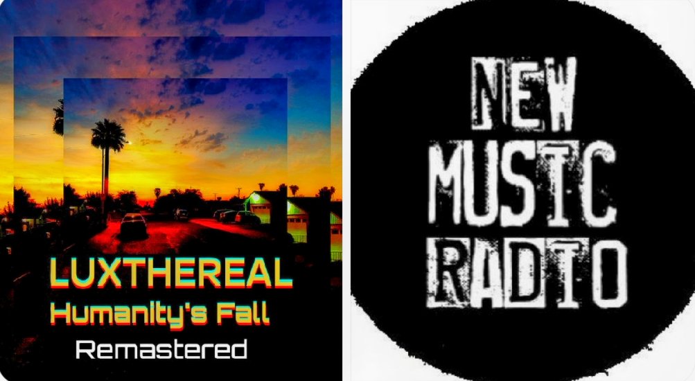 🗣New Post by luxthereal1: Thanks for playing Luxthereal's 'Humanity's Fall': New Music Radio revivalradiostation.com #retweet @luxthereal1 @rtItBot @rttanks @BlazedRTs @Know_Know44 @FluidRT @SteveGarnett20 @thgc_rts @Blackettmusic @TraceMess_469 @Museb…