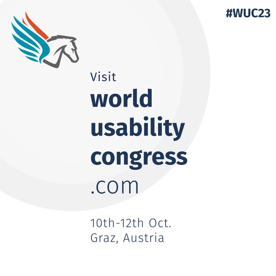 Join, Masha Guermonprez - CX and conversation design lead at SPIX industry, as she takes the stage at the World Usability Congress to share insights on "Voice through the noise: usable vocal assistants in an industrial setting."

lnkd.in/eqqWnDBj