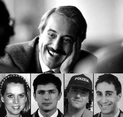 A 31 anni da Capaci non vogliamo dimenticare Giovanni Falcone, Francesca Morvillo, Antonio Montinaro, Rocco Dicillo, Vito Schifani
 Oggi si insedia la commissione nazionale antimafia: Il mio impegno #pernondimenticare #mafia #stragecapaci