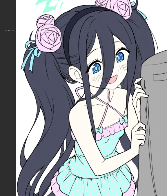 女児