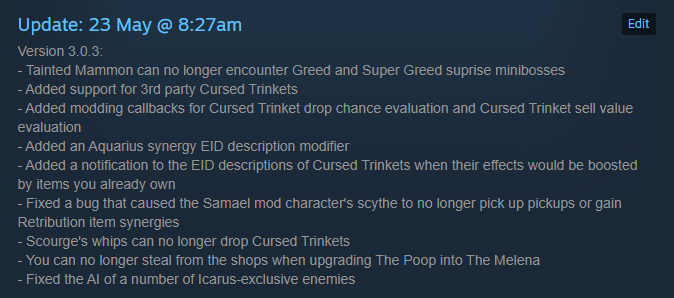 RetributionDev's tweet image. Retribution has been updated to Version 3.0.3:
steamcommunity.com/sharedfiles/fi…