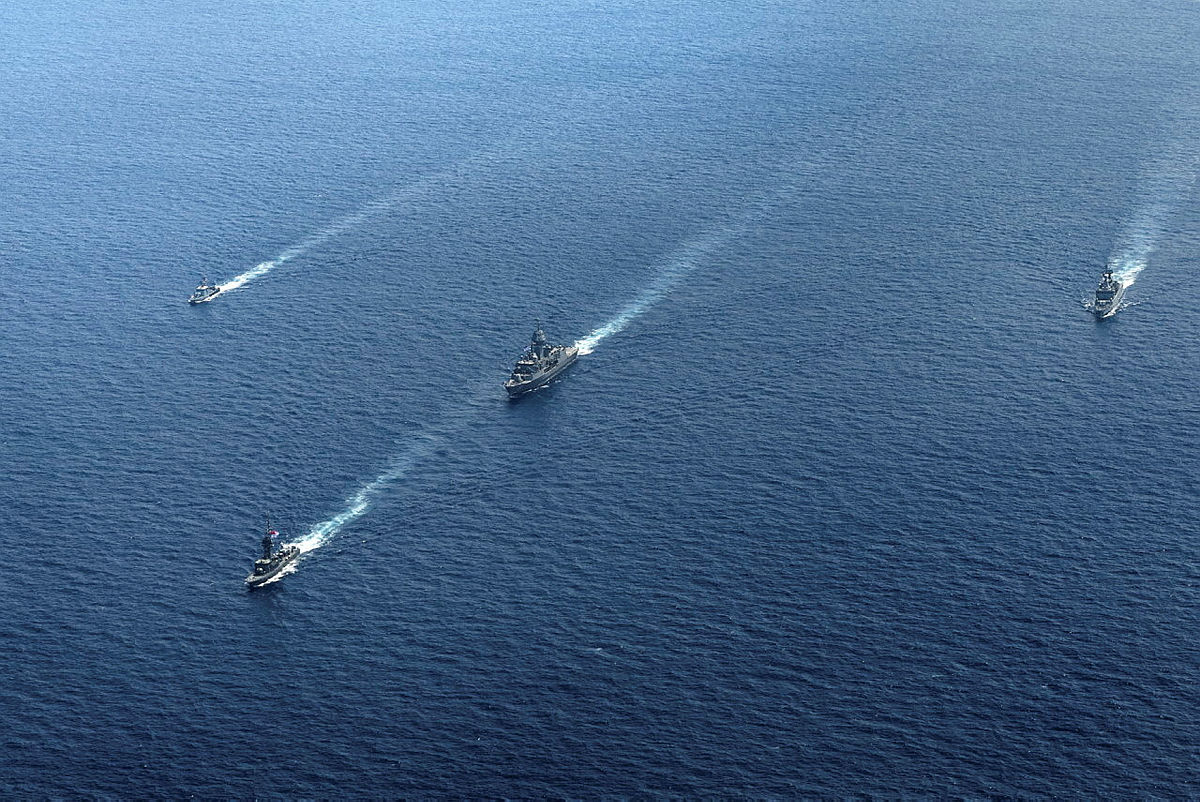 Commander Australian Fleet tweet media