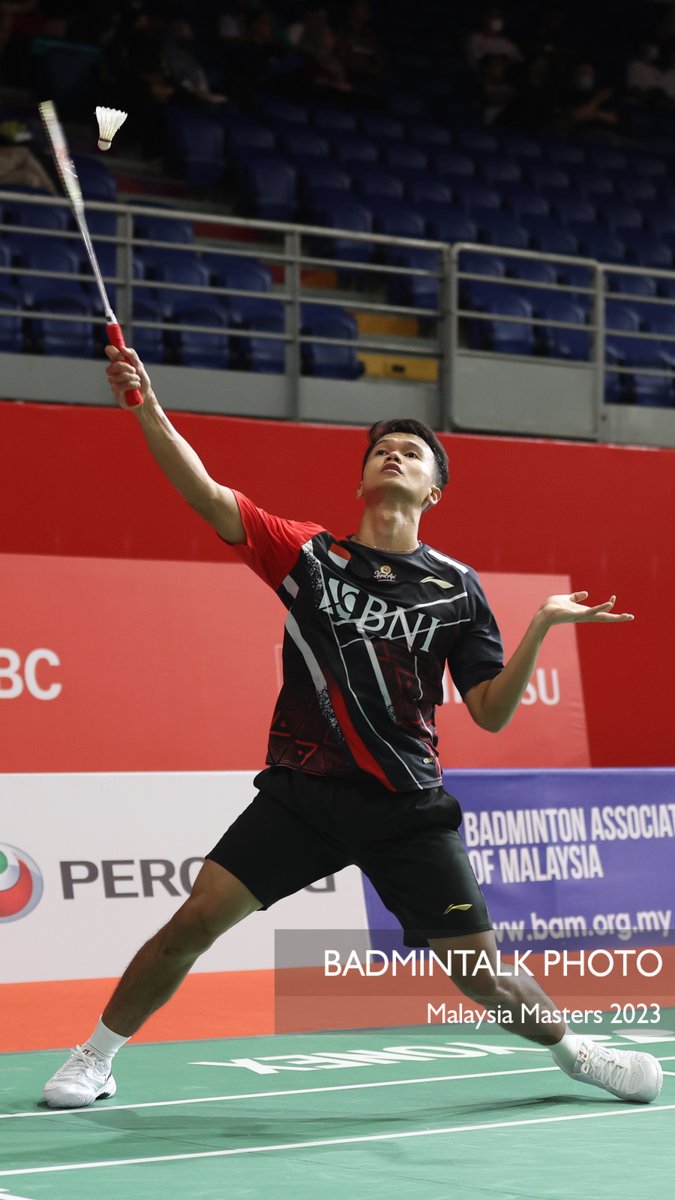 BadmintonTalk's tweet image. Photo for your lock screen!

#BadmintalkPhoto #LockScreen #MalaysiaMasters2023