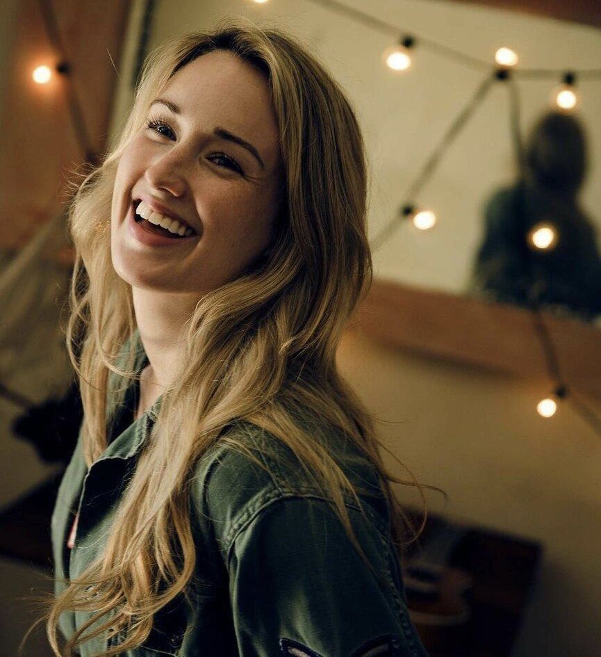 DomTheBomb on X: Ashley Johnson (OG Ellie) according to IMDb