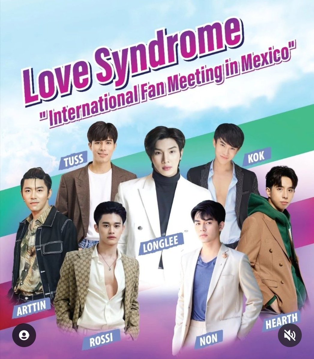 kiutinful's tweet photo. Se imagina a Longlee en México. 👀❤️
#LoveSyndromeenMexico https://t.co/kH0MzMR8ma