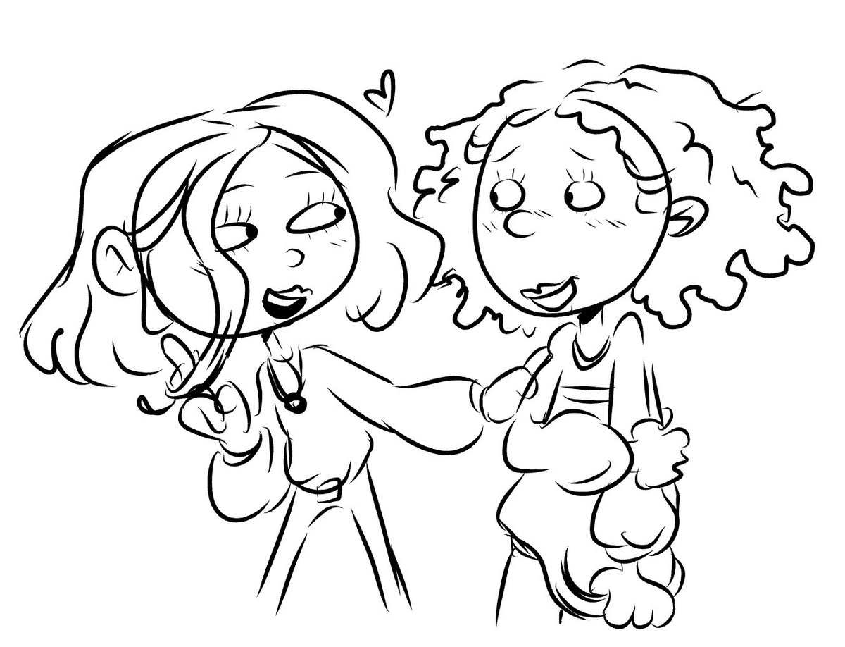 ⚡️oblipya⚡️lookin for work 🫵 on Twitter "courtney and ginger again 🤨 