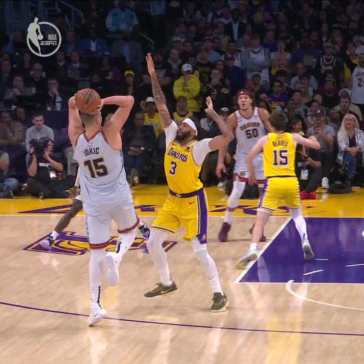 SportsCenter's tweet photo. Elite. https://t.co/75Gejb5P6m