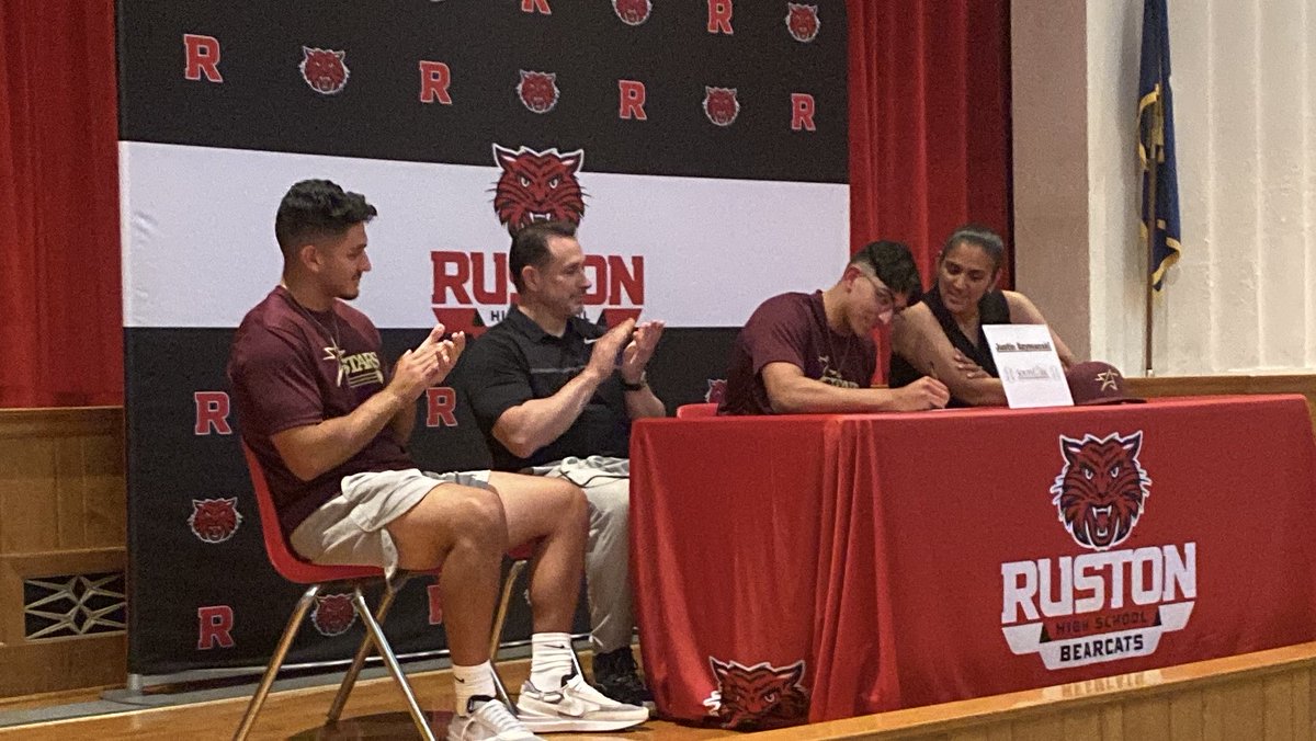 Ruston Baseball (@rustonbaseball) on Twitter photo Congratulations <a href="/Justinzz_21/">Justin Szymanski</a> Very well deserved! We will be watching you and <a href="/SzymanskiDawson/">Dawson Szymanski</a> go at it for the <a href="/SouthArkbseball/">SouthArk CC Baseball</a> ⭐️’s Congratulations <a href="/Justinzz_21/">Justin Szymanski</a> Very well deserved! We will be watching you and <a href="/SzymanskiDawson/">Dawson Szymanski</a> go at it for the <a href="/SouthArkbseball/">SouthArk CC Baseball</a> ⭐️’s