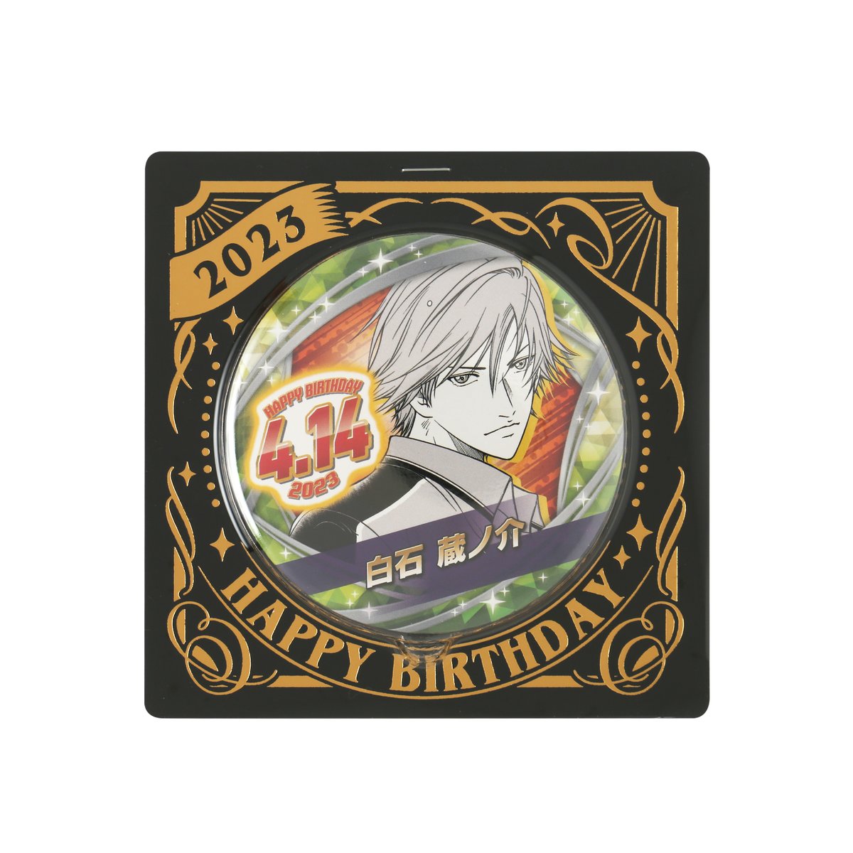 原作商品情報＞ 【5月23日・本日13:00～受注開始📢】 4月に発売した