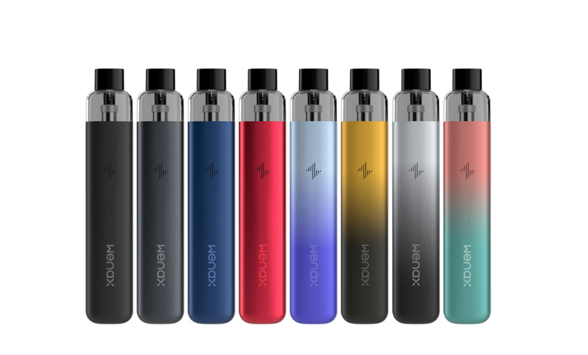 myvapereview's tweet photo. Best Price $8.99 for Geekvape Wenax K1 SE Pod System Kit 600mAh 16W！🔥
👉https://t.co/rlf4uNZggZ

#GeekvapeWenax #600mAh16W #Geekvape #vapePodSystem #NicSalt #FreebasedEjuice #SideSlot #Airdriven #bestvape #bestvapejuice #vape #vaping #cheapvape #vapecommunity https://t.co/a3AYyCqR1Z