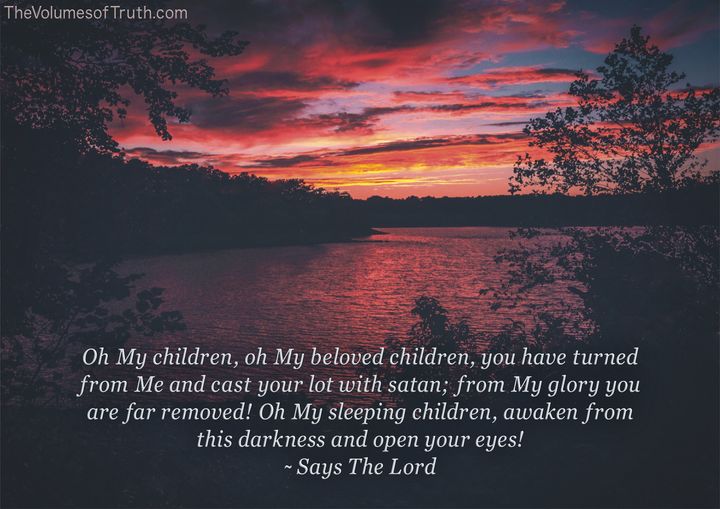 TrustinYahuShua's tweet photo. From The Lord, Our God and Savior ✉
https://t.co/zABTOPWhSt
#TheVolumesofTruth #Prophecy #YAHUWAH #YahuShua #Jesus #TrueProphet #TheWordofTheLord #Truth #UnitedStates #USA #TheDayofTheLord #TheMessiah #Revelation #Judgment #LaddertoHeaven #OneWayOneTruthOneLife https://t.co/YJaLfiEafF
