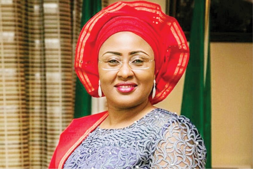 The Aisha Buhari said her husband's administration will be remembered as one which places premium on youth development.  
Which youth ?Nigerian youth or Fulani youth?She must be referring to Fulani youth licensed by President Buhari to cash out on acts of kidnapping &amp; terrorism.