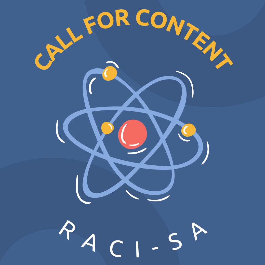 PLEASE RT! 🔁 Are you a chemist in South Australia and want more visibility for your tweets (i.e., new papers, projects, opportunities etc.)? 📈 Make sure to follow us and tag <a href="/RACI_SAbranch/">RACI SA</a> in your future twitter posts so we can share it on our platform! ⚛️
#ozchem #ChemTwitter